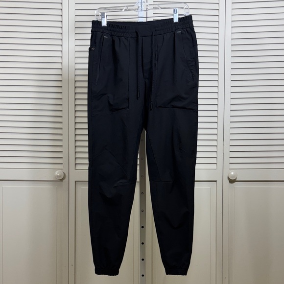 Lululemon License to Train Jogger Black Medium - Picture 1 of 10